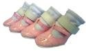 Pretty in Pink Shoes