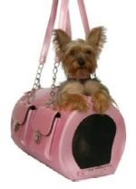 Pink Tote