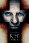 The Rite Original Movie Poster Anthony Hopkins