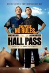 Hall Pass (2011) 27 x 40 Movie Poster - Style A