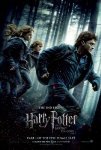 Harry Potter and the Deathly Hallows : Advance RECALLED Movie Poster Double Sided Original 27x40