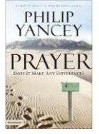 Prayer: Does It Make Any Difference?