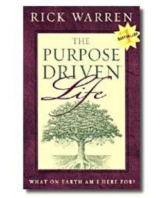 The Purpose-Driven Life (Inspirio/Zondervan Miniature Editions)