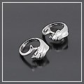 White Gold Couple Ring