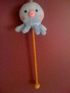 Octopus Plush Massager - 16