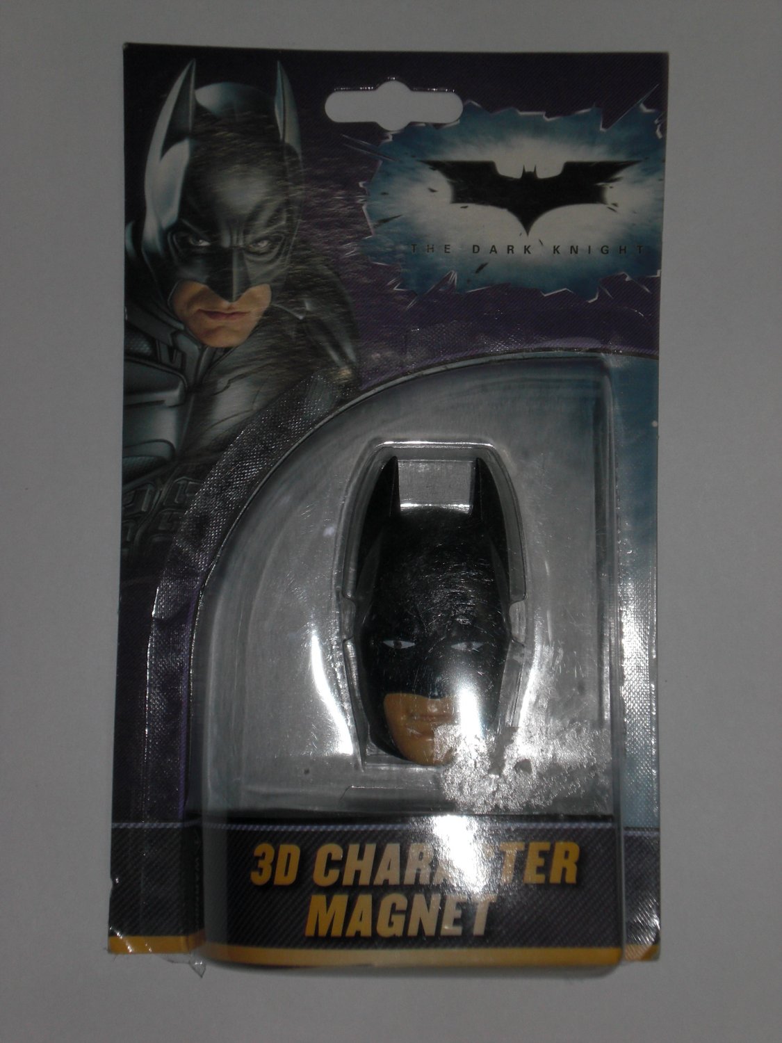 Batman 3D Character Fridge Magnet - 14