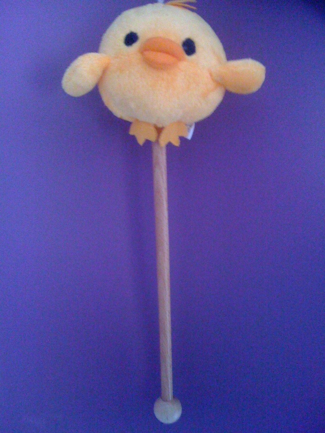 Chick Plush Massager - 08