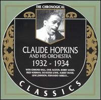 1932-1934 by Claude Hopkins & His Orchestra
