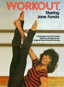 Jane Fonda's The Original Workout DVD