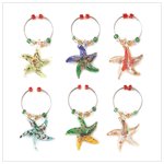 Wedding Wine Charms