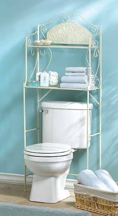 Bathroom Space Saver