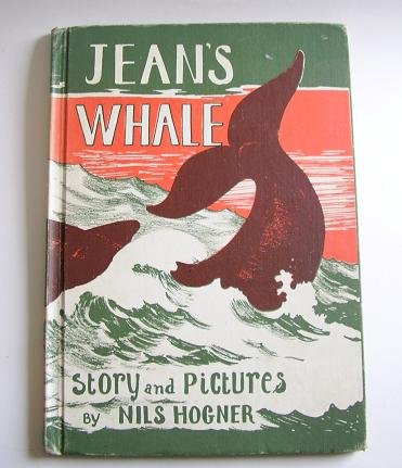 JEAN'S WHALE NILS HOGNER