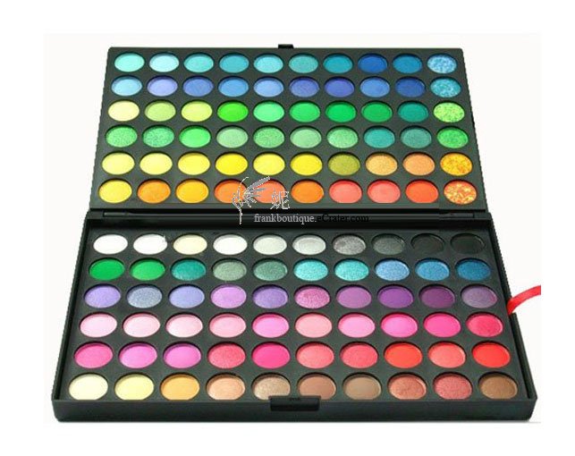 New 120 Full Color Eyeshadow Makeup Palette Gift