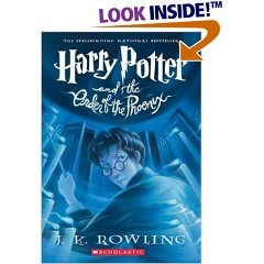 Harry Potter and the Order of the Phoenix