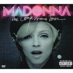 Madonna Live in London