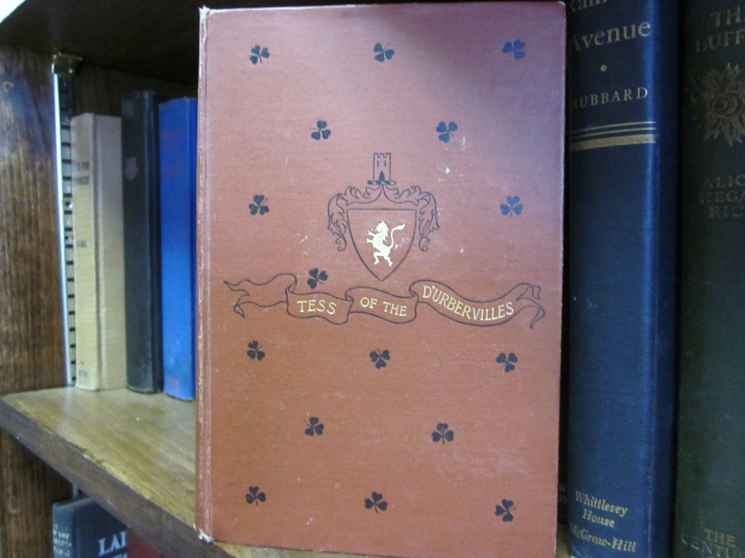 Tess of the D'urbervilles