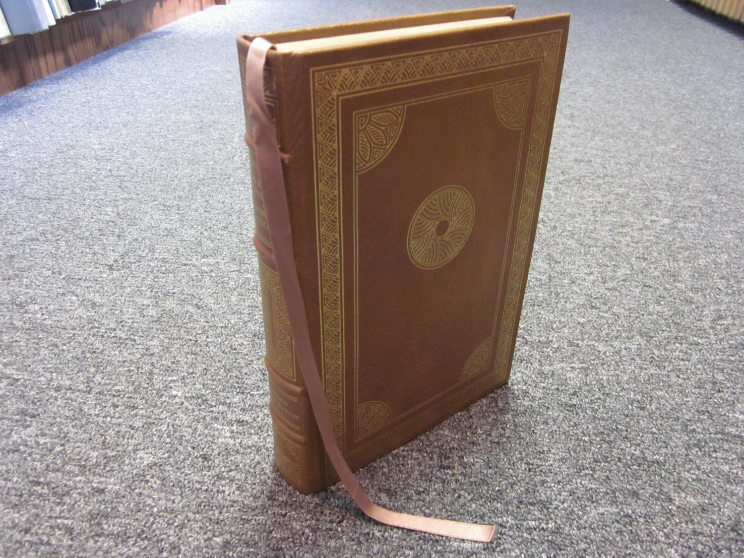 The Bourne Supremacy Limited Signed Franklin Press