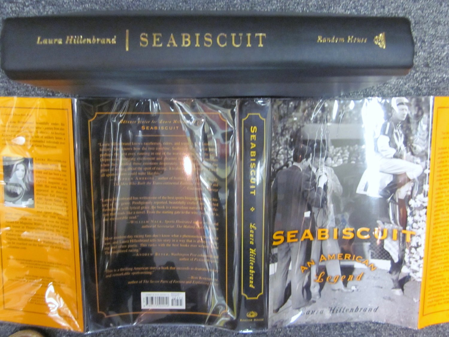 Seabiscuit An American Legend First Edition