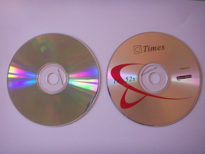 Times CD-R