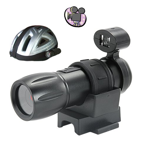 New Extreme Sports Camera - All Metal Hercules Edition