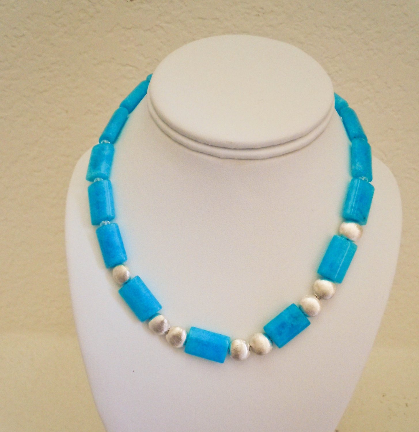 Jade necklace