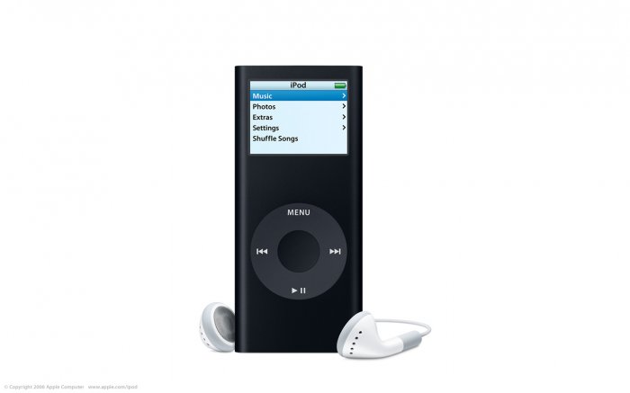 Apple iPod Nano (2GB)