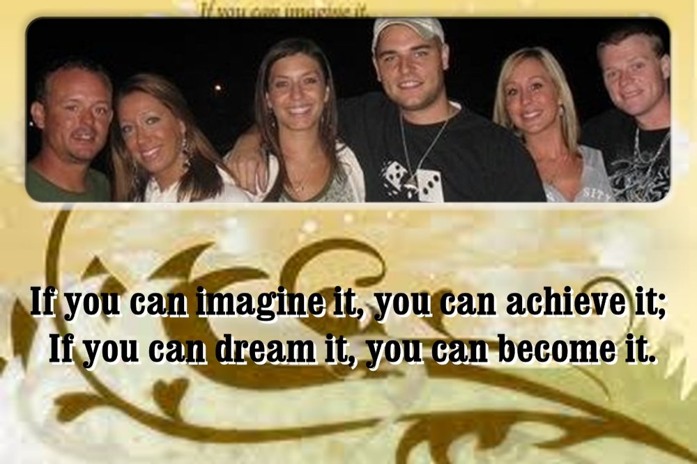 Event Believe 4 x 6