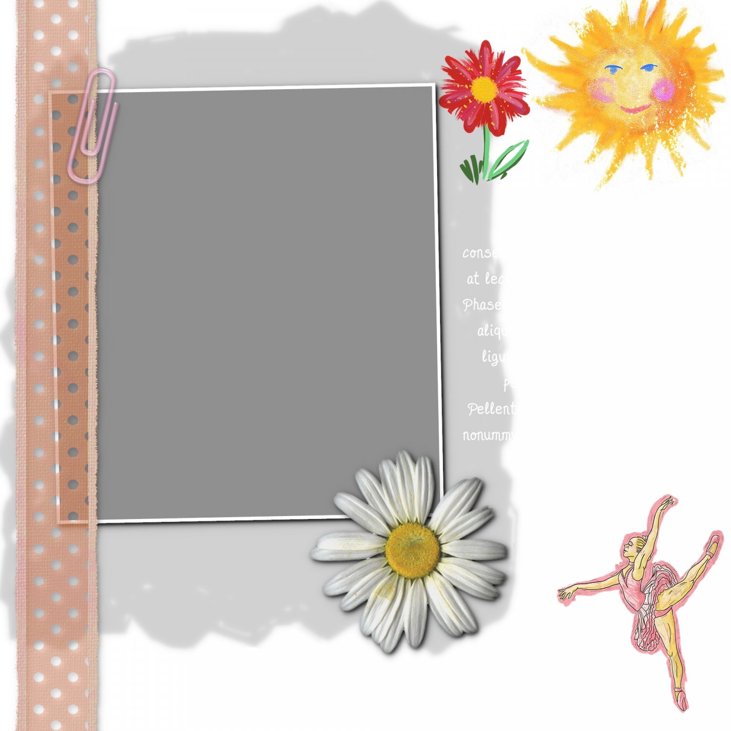 Romance Strawberry 8.5 x 8.5