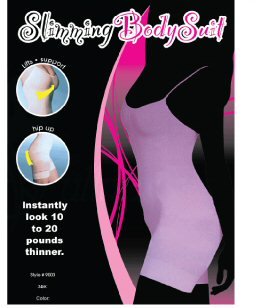 Fullness - Slimming Body Suit
