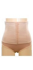 Fullness - Ladies Butt Enhancing Panties with Sewn In Pads and Attached Cincher