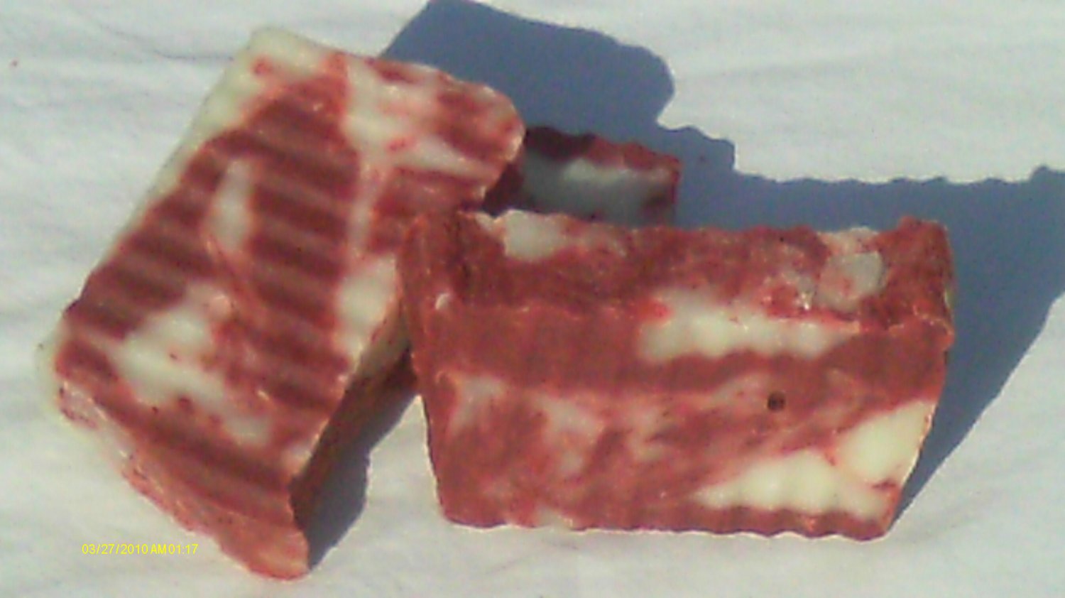 Peppermint Swirl 5oz Hardbar