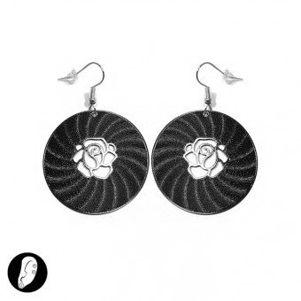 (6 pezzi/pcs.) Orecchini - EARRINGS - MOD. SI313879