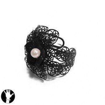 (6 pezzi/pcs.) Bracciale - BRACELET - MOD. SI140825