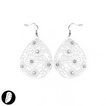 (6 pezzi/pcs.) Orecchini - EARRINGS - MOD. SI308916