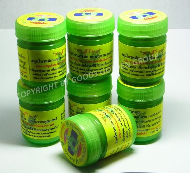 7PCS VERY FAMOUS ORIGINAL THAI HERBAL INHALANT MASSAGE2