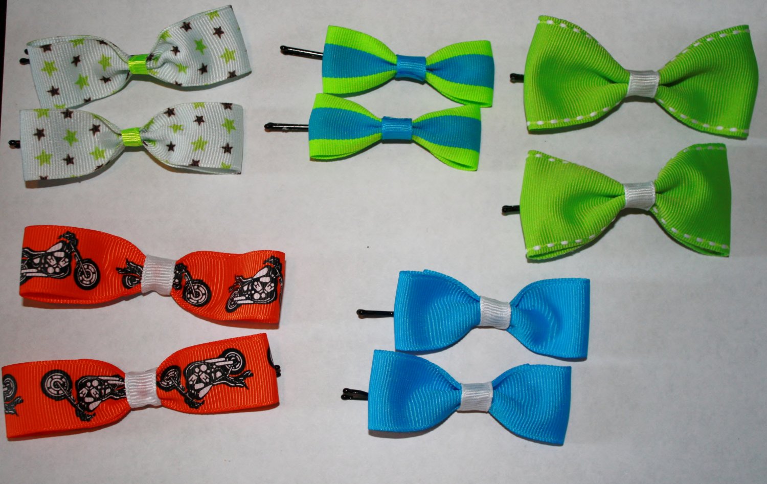 Itty Bitty Bows