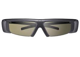 Samsung 3-D Glasses