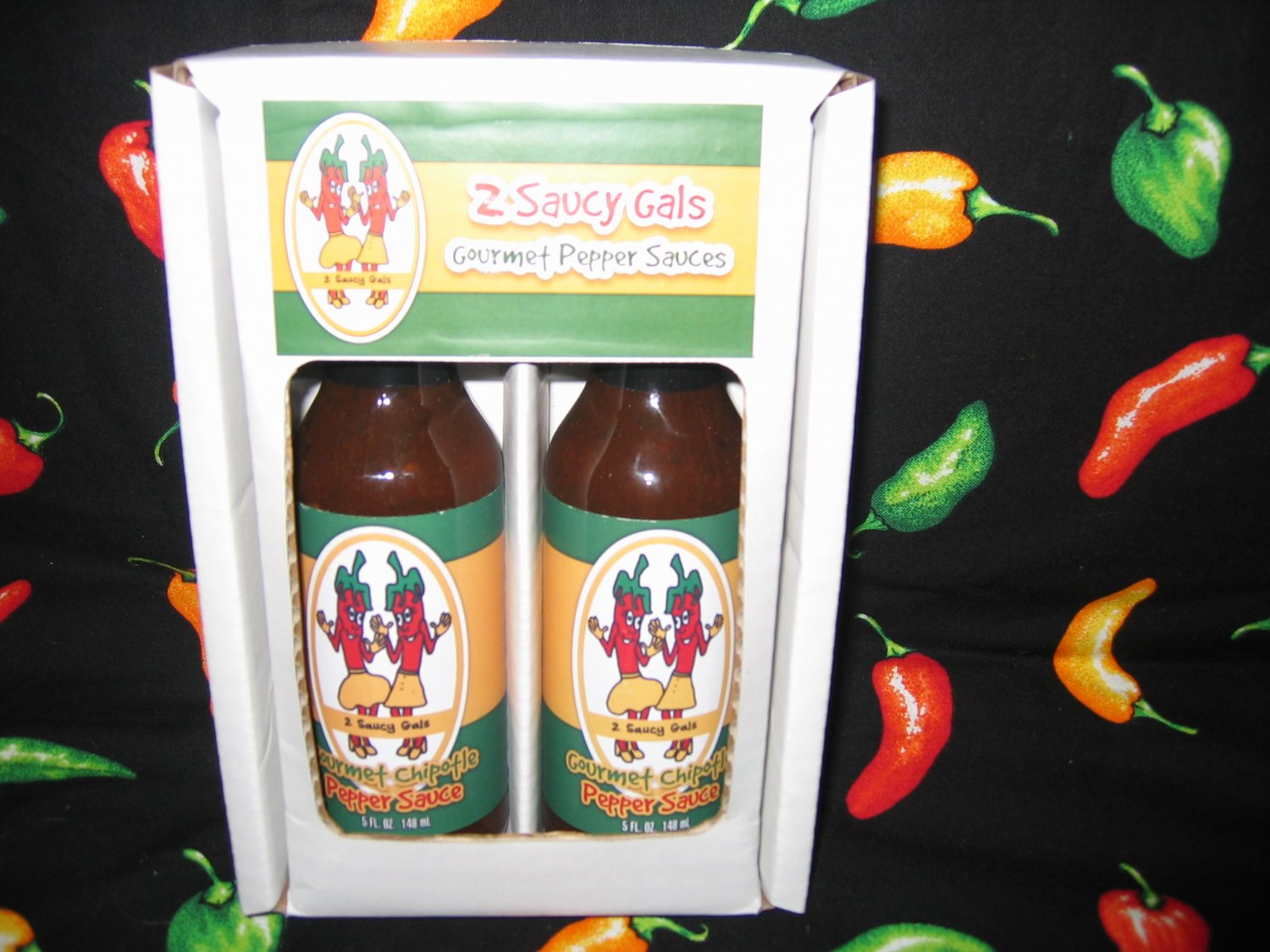 2 Sauce Gift Box