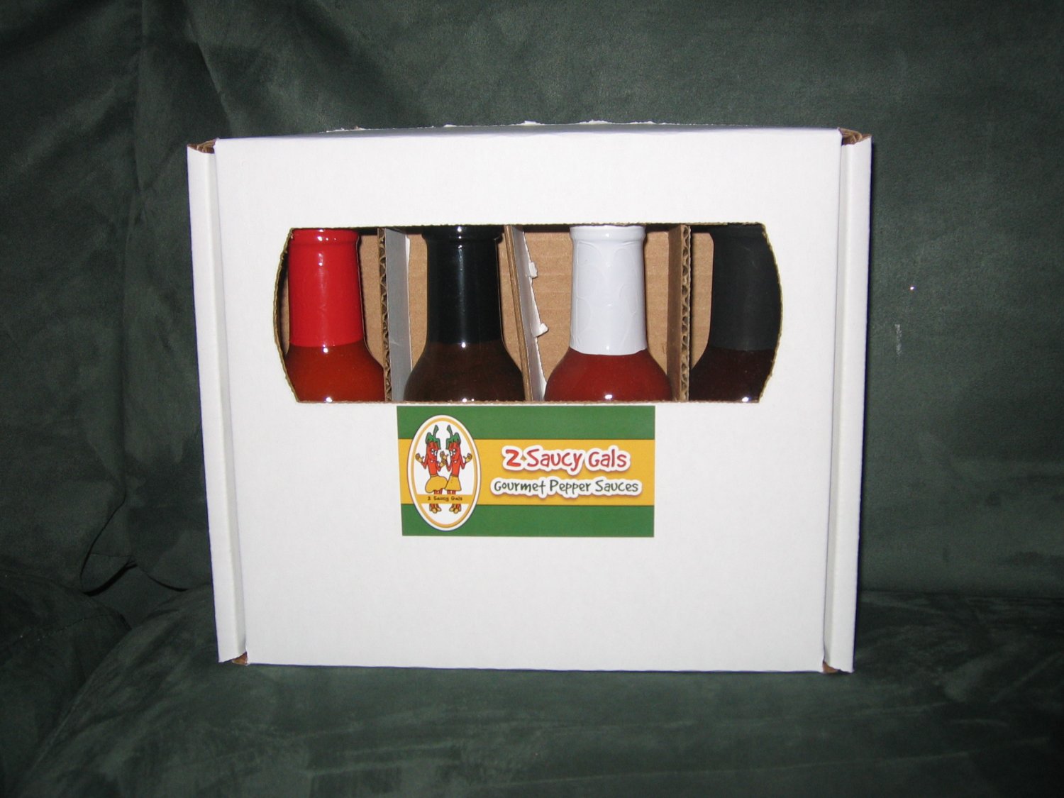 4 Sauce Gift Box