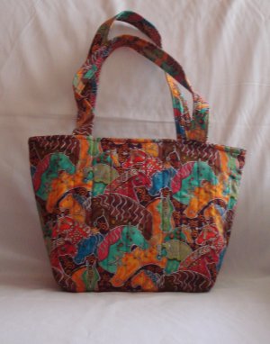 SMALL HORSE PURSE