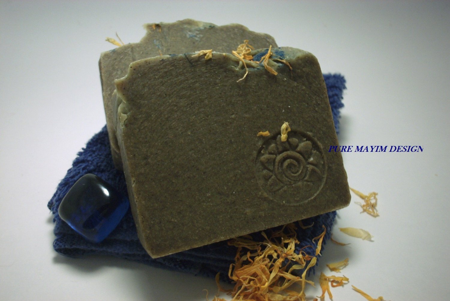 RAFA - Neem Nettle Peppermint Tea Tree Calendula Soap