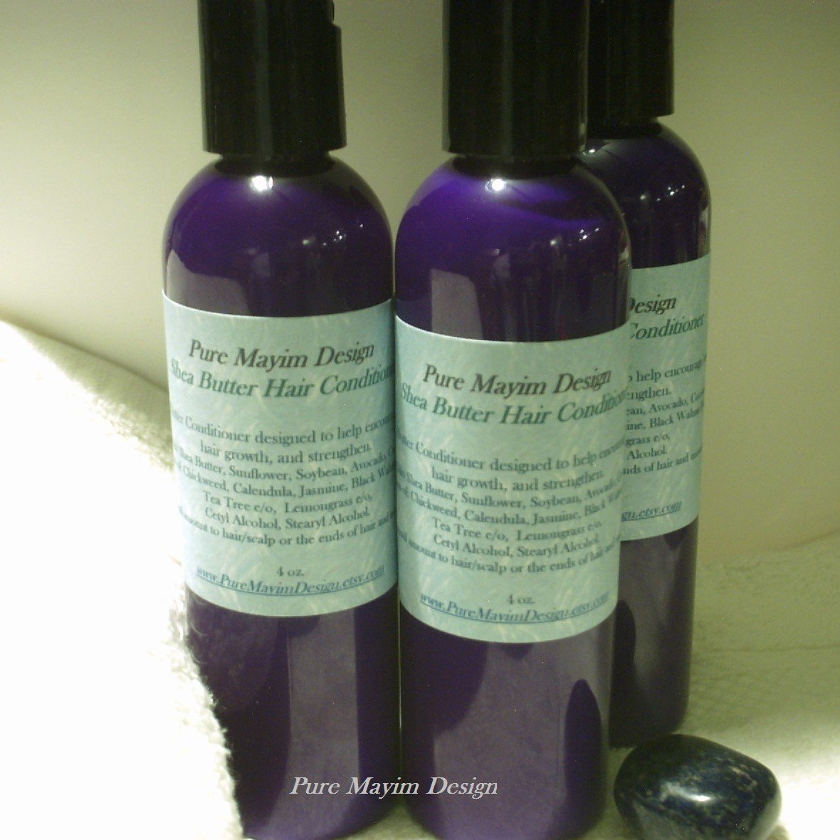 Shea Butter Herbal Hair Conditioner