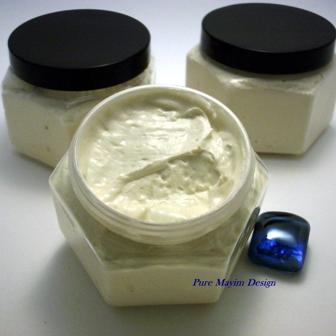 Whipped Shea Butter (Hair and Body Cream)