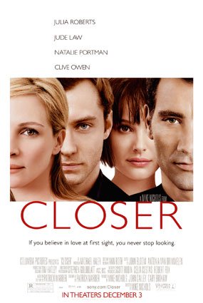 Film - Closer (International Version)