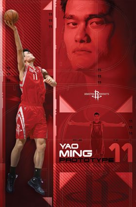 Basketball - Yao Ming