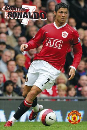 Football - Christiano Ronaldo