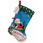 Christmas Swing