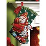 Fireman Santa