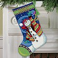 Happy Snowman