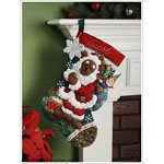Santa Bear